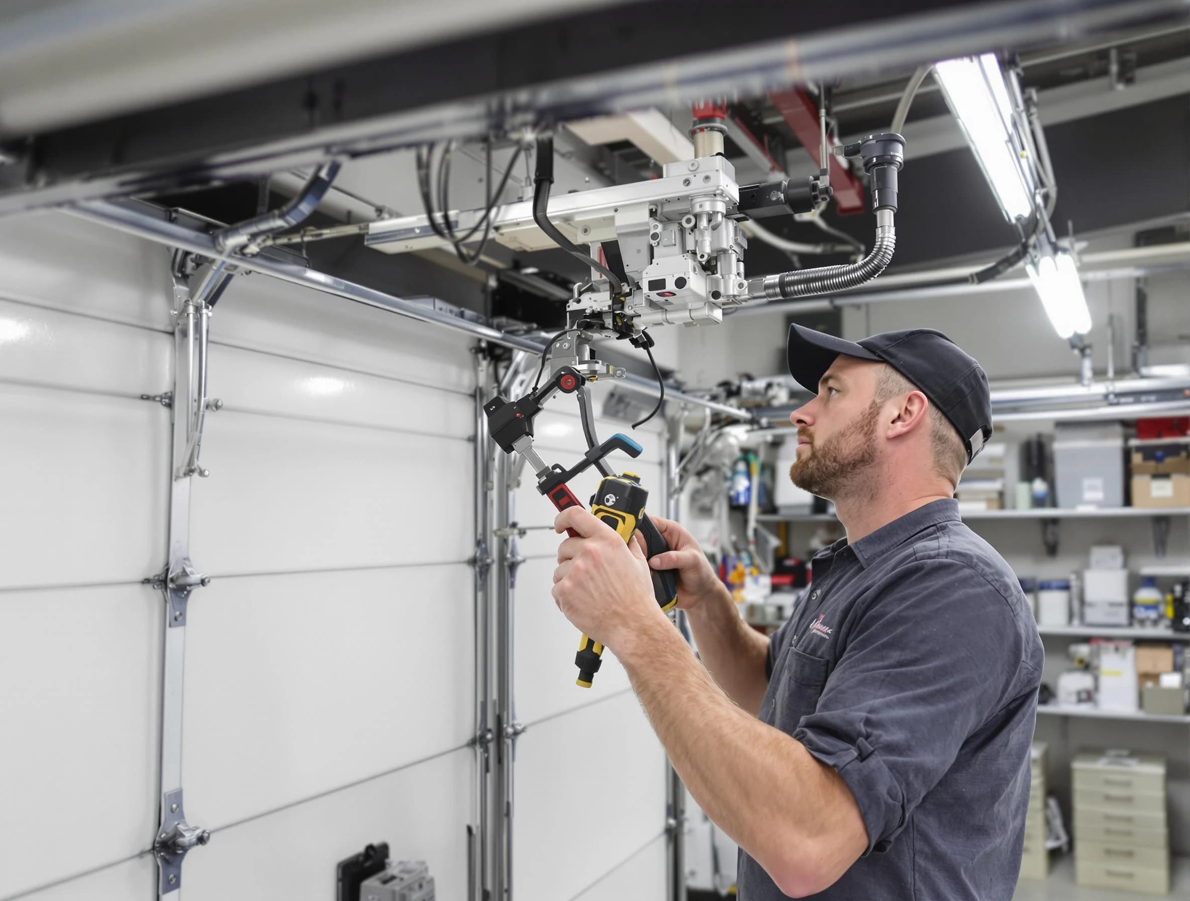 Garage Door Repair service in West Jordan, UT