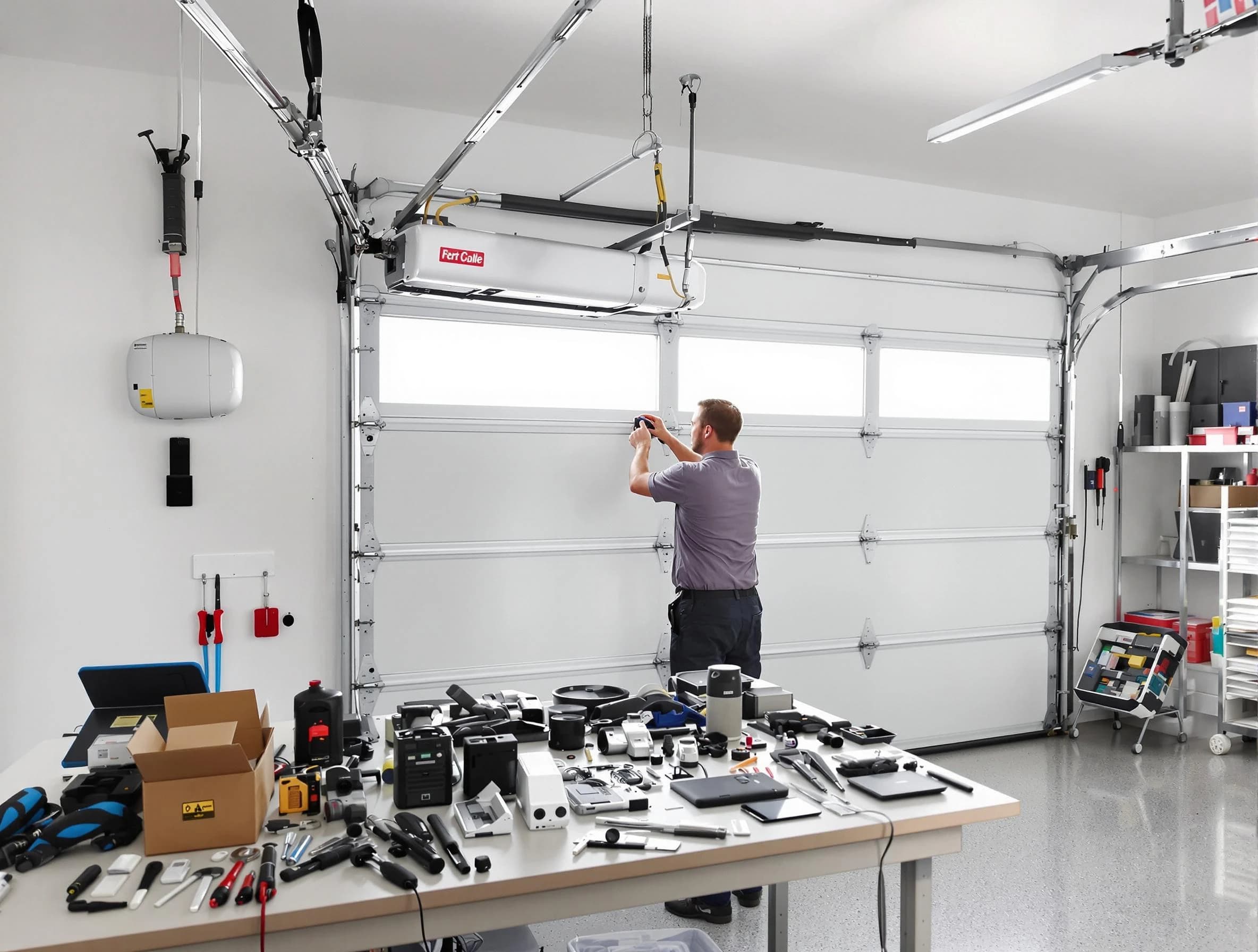 Opener Repair service in West Jordan, UT